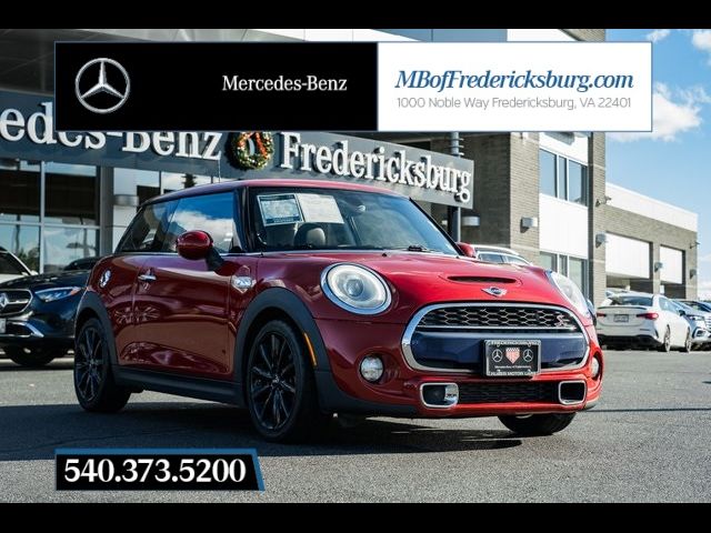 2015 MINI Cooper Hardtop S