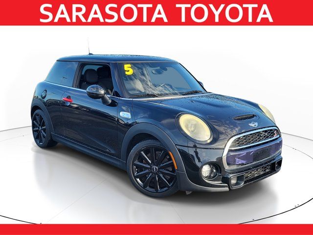 2015 MINI Cooper Hardtop S
