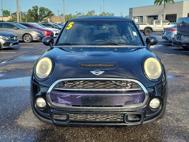 2015 MINI Cooper Hardtop S