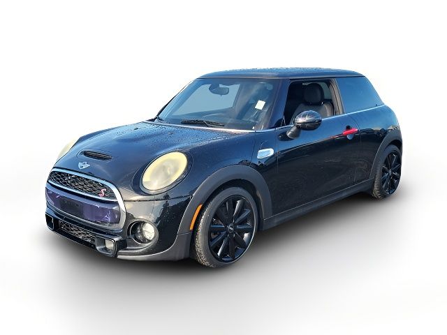 2015 MINI Cooper Hardtop S
