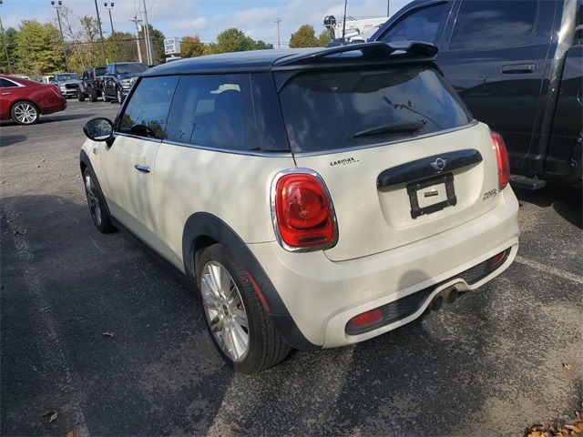 2015 MINI Cooper Hardtop S