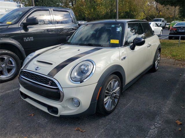 2015 MINI Cooper Hardtop S