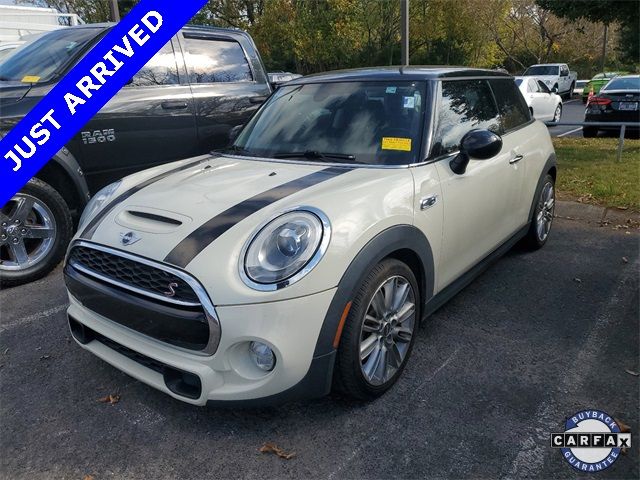 2015 MINI Cooper Hardtop S