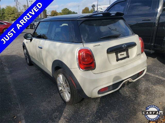 2015 MINI Cooper Hardtop S