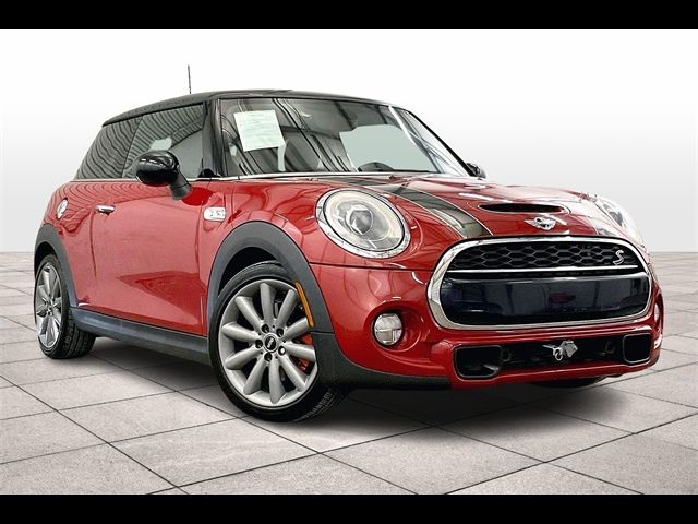 2015 MINI Cooper Hardtop S