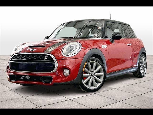 2015 MINI Cooper Hardtop S