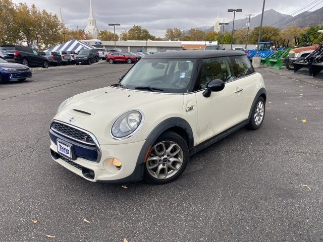 2015 MINI Cooper Hardtop S