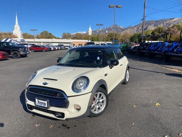 2015 MINI Cooper Hardtop S