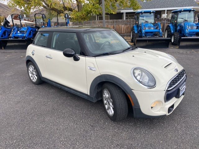 2015 MINI Cooper Hardtop S