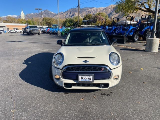 2015 MINI Cooper Hardtop S