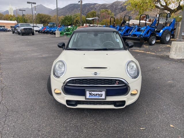 2015 MINI Cooper Hardtop S