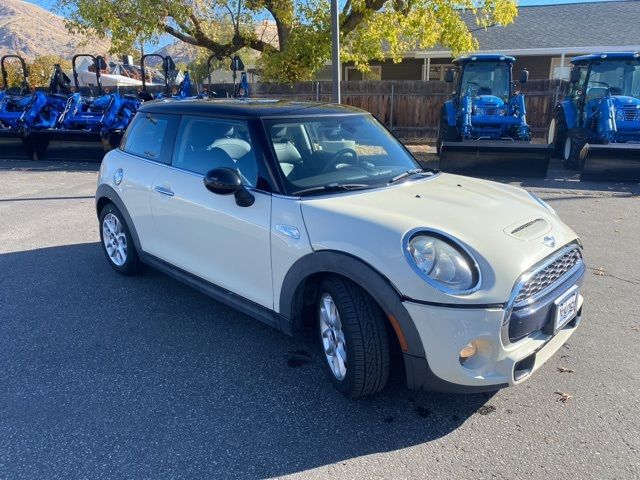 2015 MINI Cooper Hardtop S