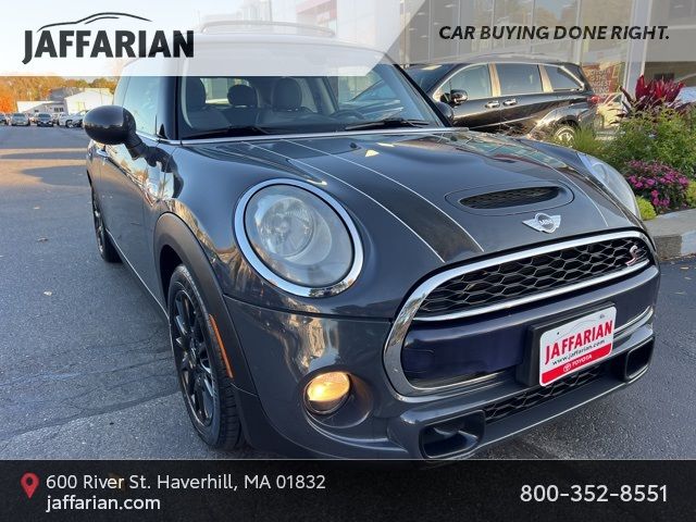 2015 MINI Cooper Hardtop S