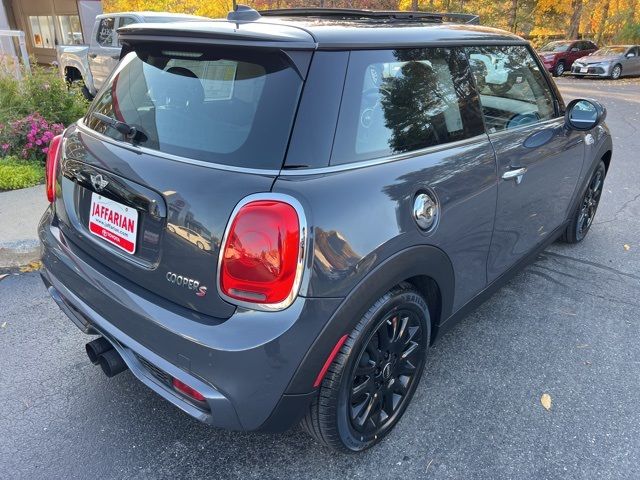 2015 MINI Cooper Hardtop S