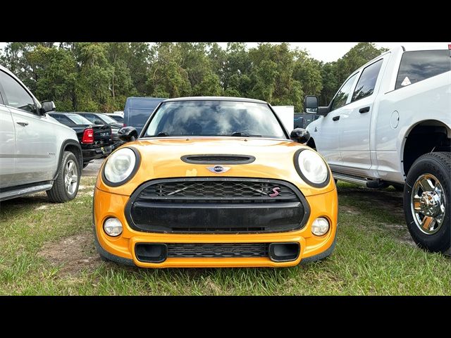 2015 MINI Cooper Hardtop S