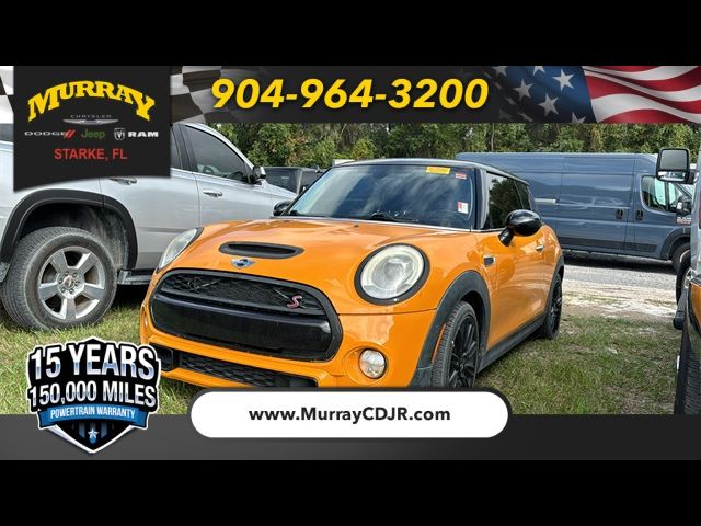 2015 MINI Cooper Hardtop S