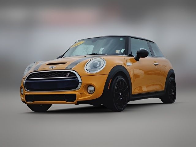 2015 MINI Cooper Hardtop S