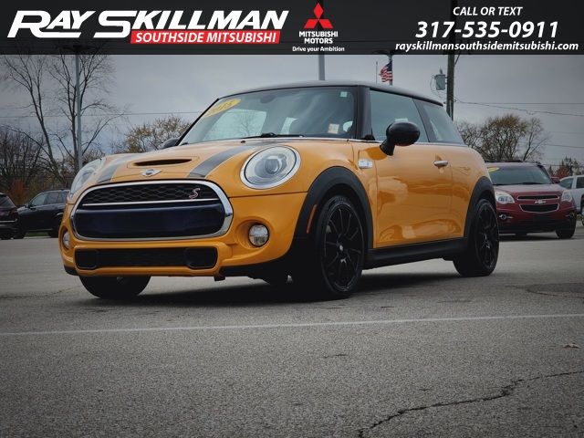 2015 MINI Cooper Hardtop S