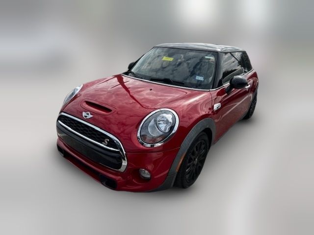 2015 MINI Cooper Hardtop S