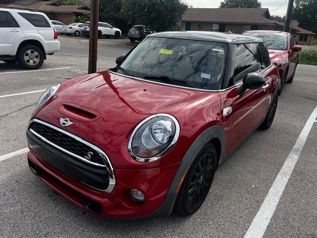 2015 MINI Cooper Hardtop S