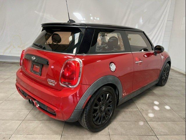 2015 MINI Cooper Hardtop S