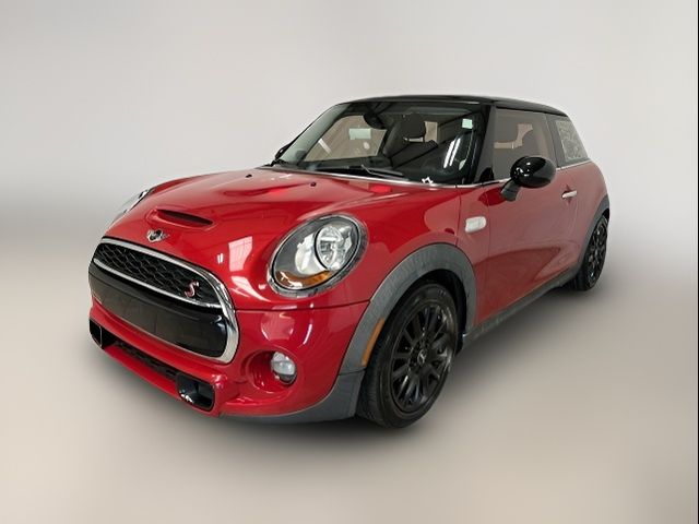 2015 MINI Cooper Hardtop S