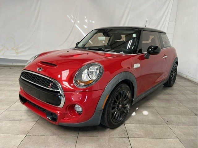 2015 MINI Cooper Hardtop S