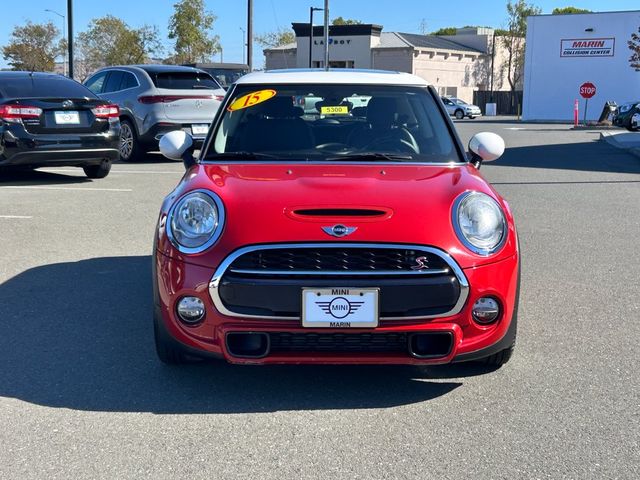 2015 MINI Cooper Hardtop S