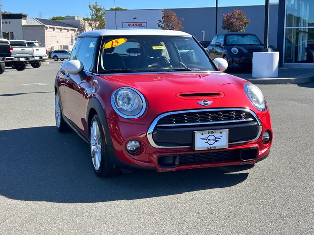 2015 MINI Cooper Hardtop S
