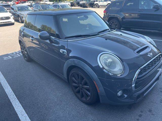 2015 MINI Cooper Hardtop S