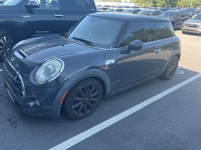 2015 MINI Cooper Hardtop S