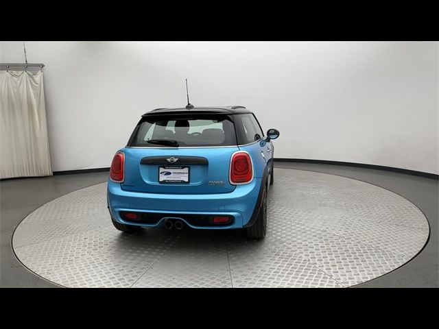 2015 MINI Cooper Hardtop S