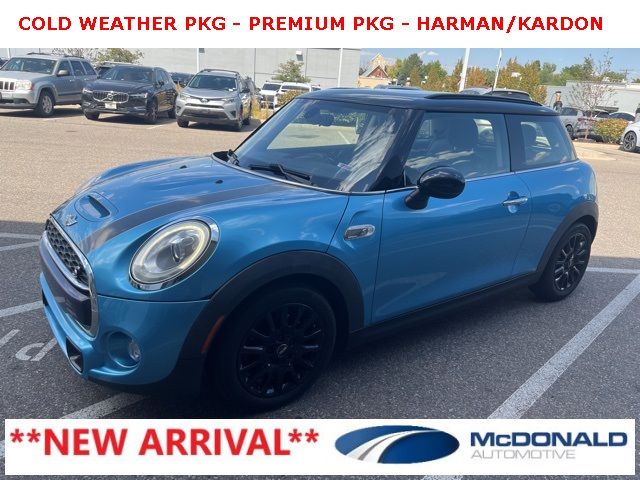 2015 MINI Cooper Hardtop S