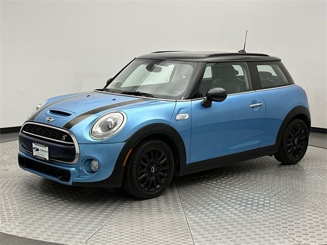 2015 MINI Cooper Hardtop S