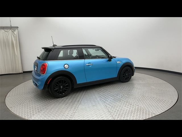 2015 MINI Cooper Hardtop S