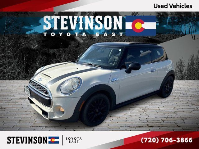 2015 MINI Cooper Hardtop S