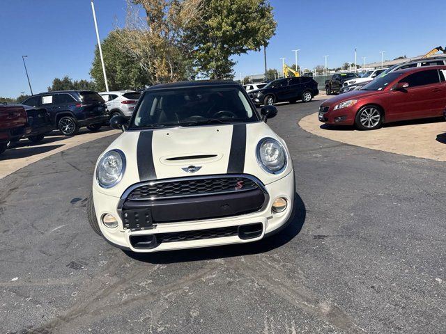 2015 MINI Cooper Hardtop S