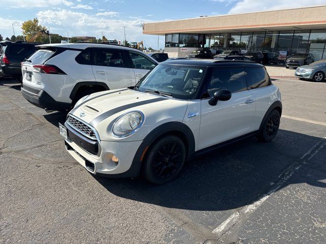 2015 MINI Cooper Hardtop S