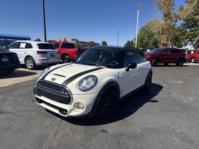 2015 MINI Cooper Hardtop S