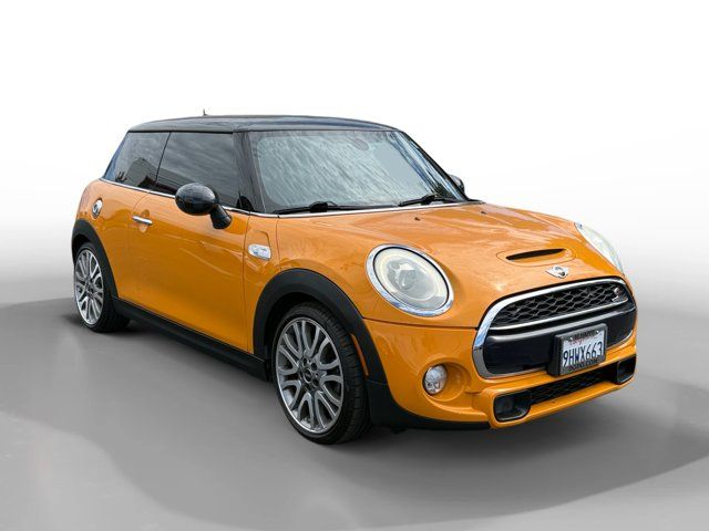 2015 MINI Cooper Hardtop S
