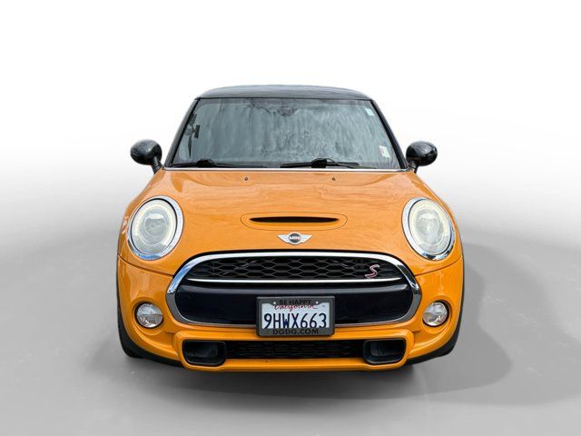 2015 MINI Cooper Hardtop S