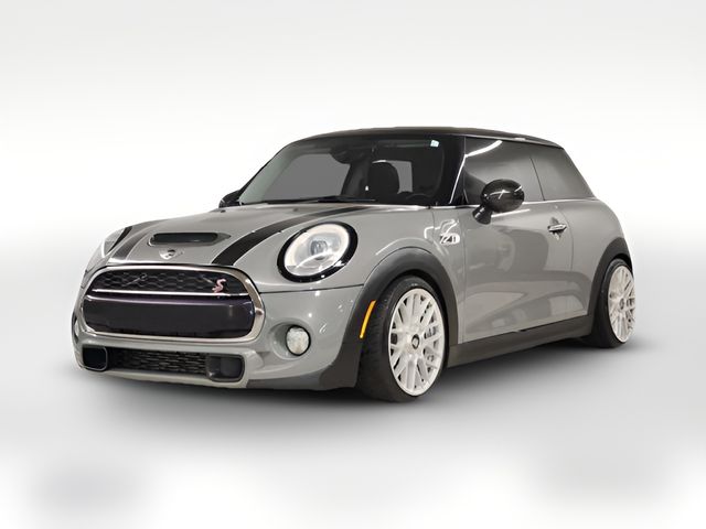 2015 MINI Cooper Hardtop S