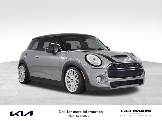 2015 MINI Cooper Hardtop S