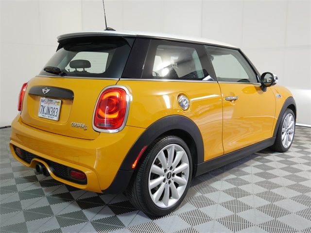 2015 MINI Cooper Hardtop S