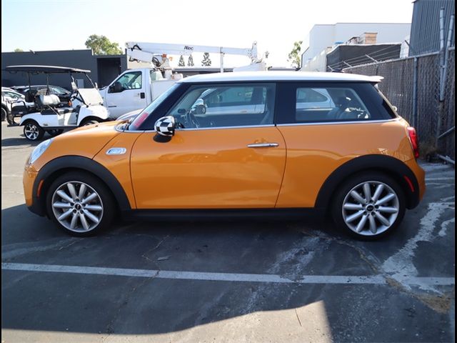 2015 MINI Cooper Hardtop S