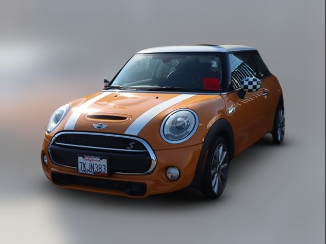 2015 MINI Cooper Hardtop S