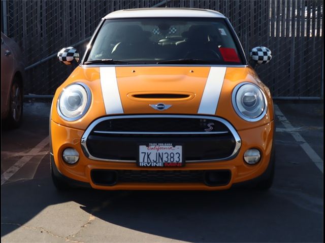 2015 MINI Cooper Hardtop S