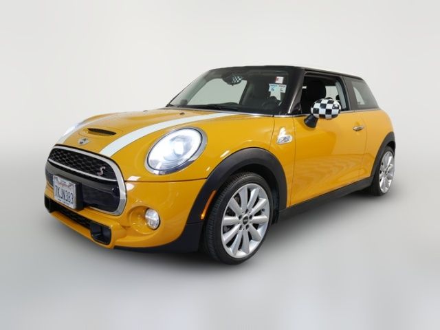 2015 MINI Cooper Hardtop S