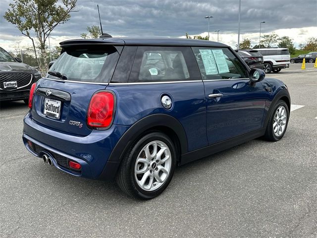 2015 MINI Cooper Hardtop S