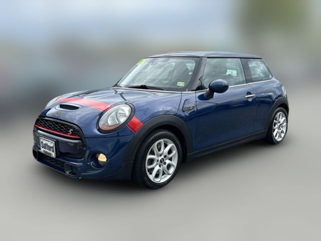 2015 MINI Cooper Hardtop S